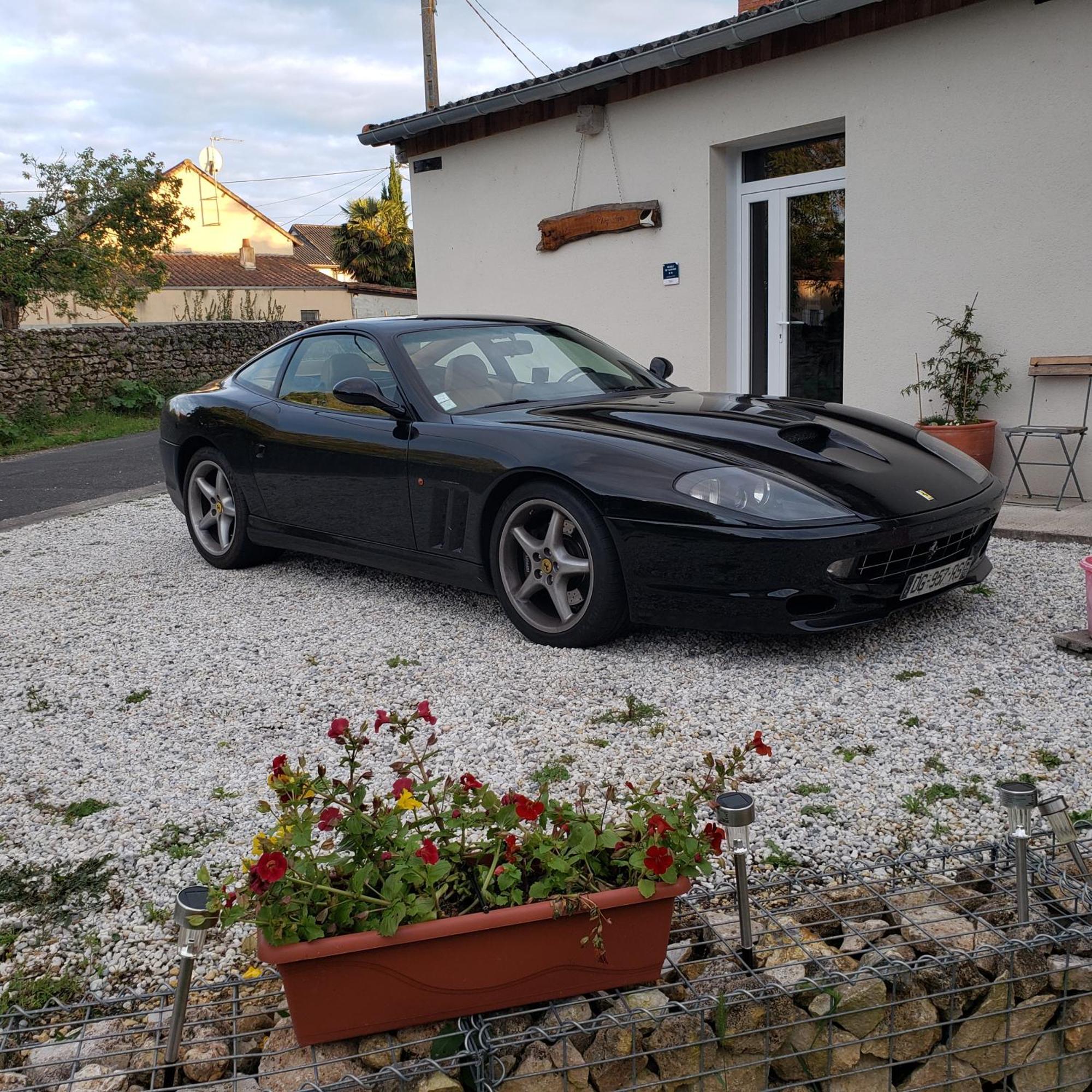 Chez Samb Villa Lussac-les-Châteaux Buitenkant foto